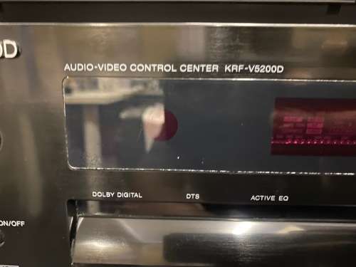 BOSTON ACOUSTICS/YAMAHA/KENWOOD